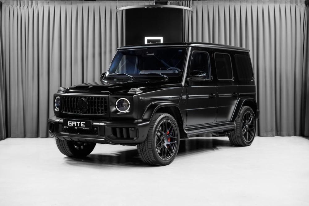 Mercedes-Benz G-Класс AMG II (W465) Рестайлинг Москва  - изображение 1