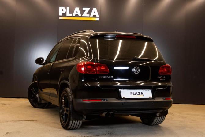 Volkswagen Tiguan I Рестайлинг с пробегом 2016 года, цена 1 664 000 рублей, 161990 км, внедорожник, Автокод Объявления