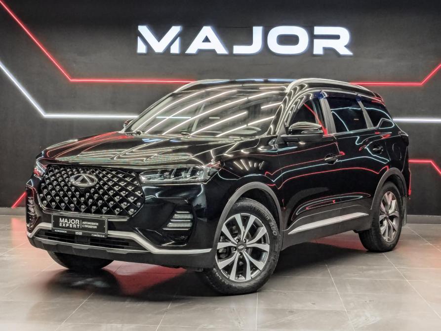 Chery Tiggo 7 Pro I Москва  - изображение 1