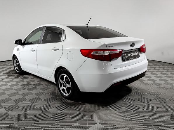 Kia Rio III с пробегом 2012 года, цена 650 000 рублей, 205000 км, седан, Автокод Объявления