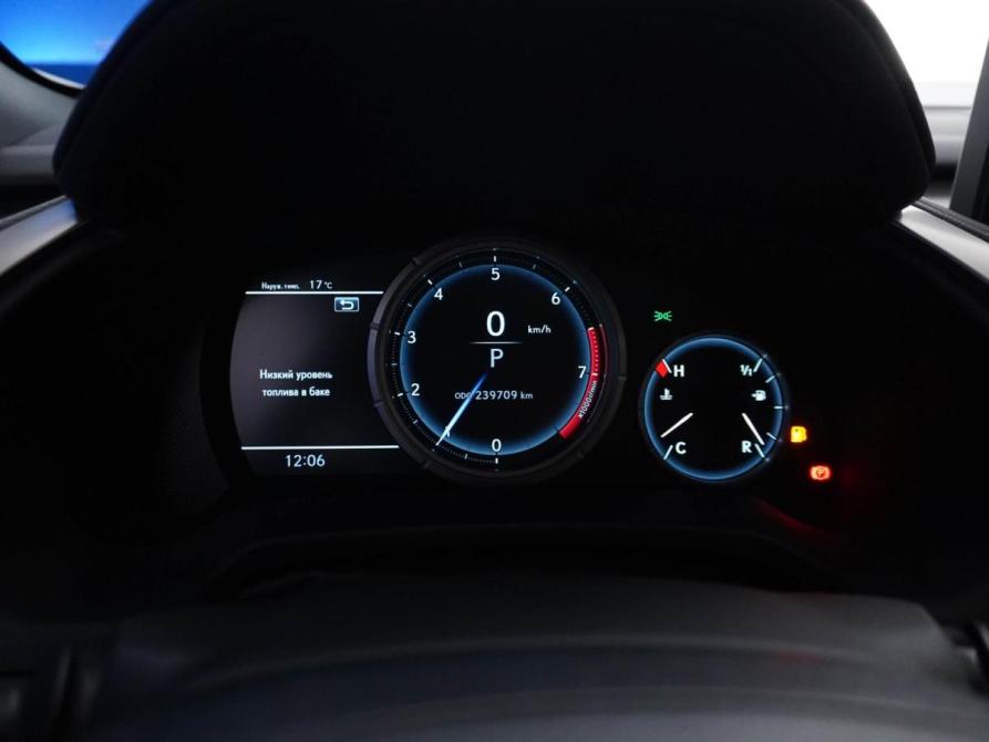 Lexus RX IV Рестайлинг Москва  - изображение 22