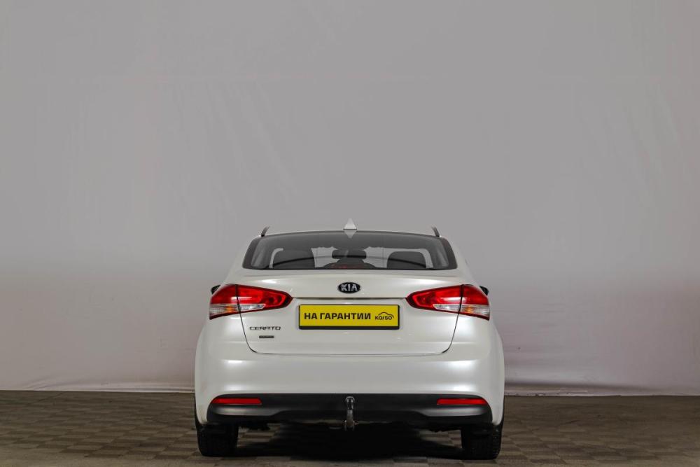 Kia Cerato IV Тюмень  - изображение 6