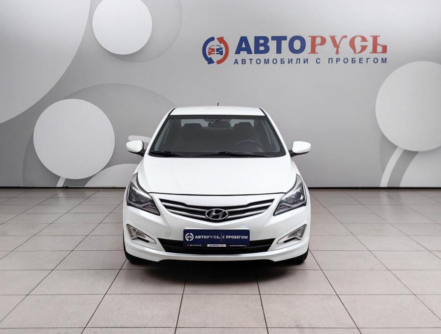 Hyundai Solaris I Рестайлинг Подольск  - изображение 3