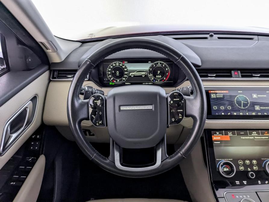 Land Rover Range Rover Velar I Москва  - изображение 22