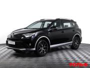 Toyota RAV4 IV (XA40) Рестайлинг Москва  - изображение 26