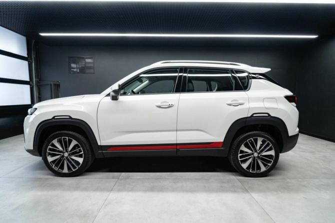 Новый Changan CS35 Plus I Рестайлинг 2024 года, цена 2 901 225 рублей, внедорожник, Автокод Объявления