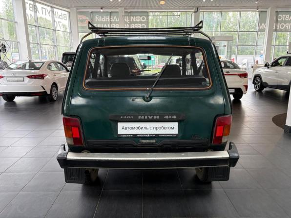 Lada (ВАЗ) 2121 (4x4) I Рестайлинг с пробегом 1998 года, цена 168 000 рублей, 186949 км, внедорожник, Автокод Объявления