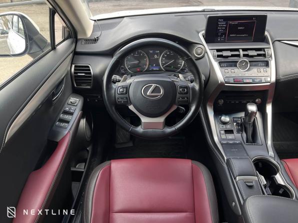Lexus NX I Рестайлинг с пробегом 2019 года, цена 3 640 000 рублей, 75000 км, внедорожник, Автокод Объявления