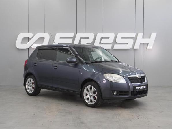 Skoda Fabia II с пробегом 2009 года, цена 549 000 рублей, 275204 км, хэтчбек, Автокод Объявления