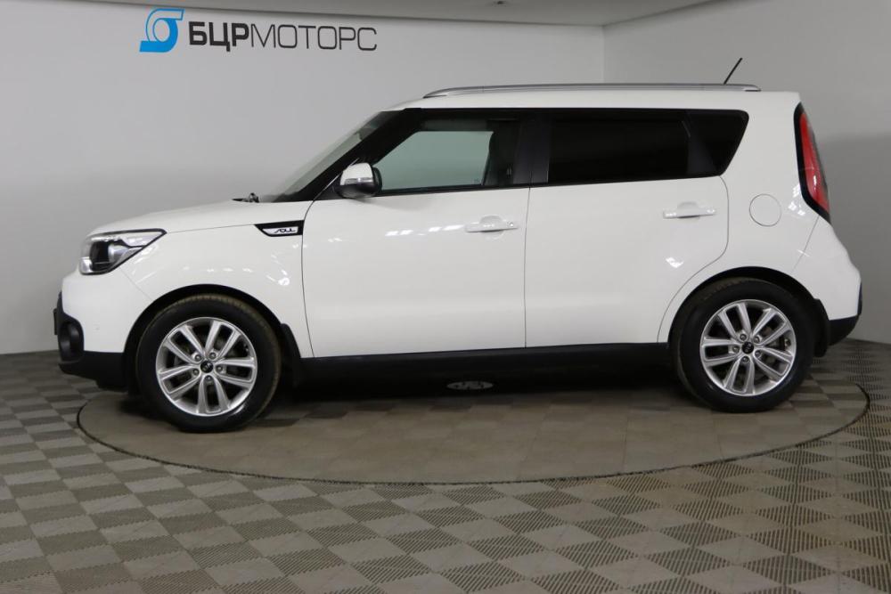 Kia Soul II Рестайлинг Нижний Новгород  - изображение 8