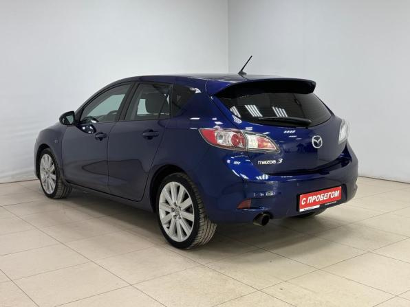 Mazda 3 II (BL) Рестайлинг с пробегом 2012 года, цена 890 000 рублей, 207374 км, хэтчбек, Автокод Объявления
