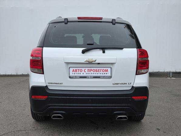 Chevrolet Captiva I Рестайлинг 2 с пробегом 2015 года, цена 1 290 000 рублей, 196218 км, внедорожник, Автокод Объявления