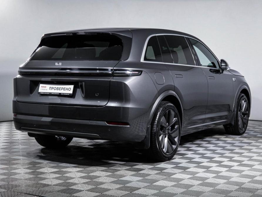 Li Auto (Lixiang) L7 I Рестайлинг Москва  - изображение 6