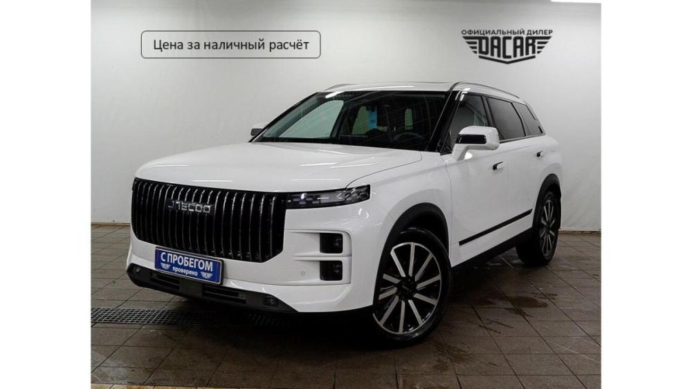 Jaecoo J7 I Санкт-Петербург  - изображение 2