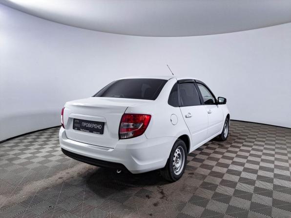 Lada (ВАЗ) Granta I Рестайлинг с пробегом 2024 года, цена 640 000 рублей, 106200 км, седан, Автокод Объявления