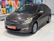Hyundai Solaris I Рестайлинг Екатеринбург  - изображение 18