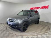 Chevrolet Niva I Рестайлинг Воронеж  - изображение 21