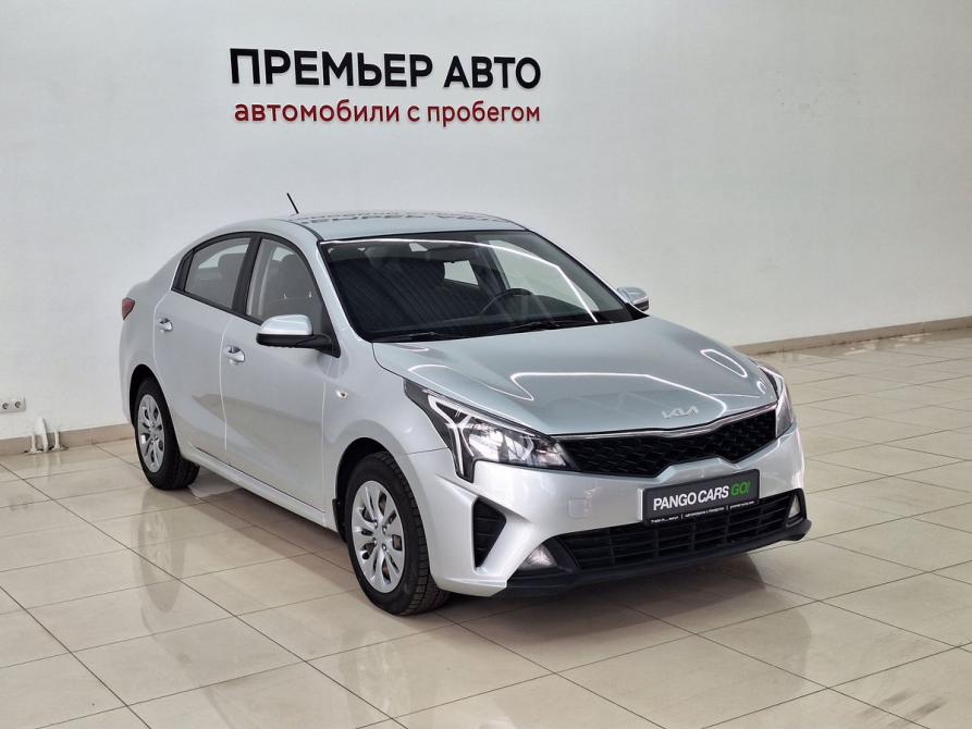 Kia Rio IV Рестайлинг Смоленск  - изображение 3