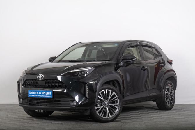 Toyota Yaris Cross I с пробегом 2020 года, цена 2 299 000 рублей, 6000 км, внедорожник, Автокод Объявления