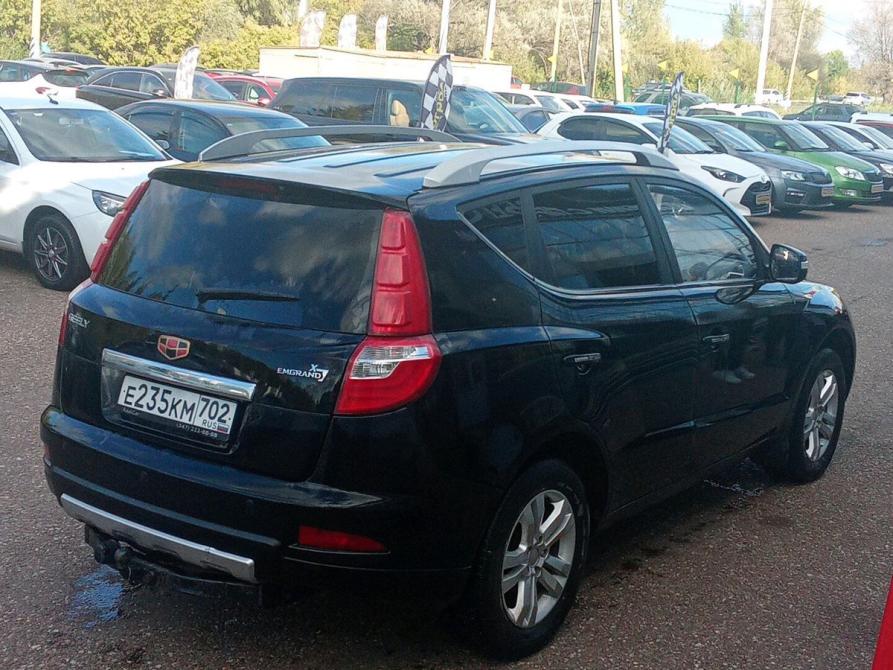 Geely Emgrand X7 I Стерлитамак  - изображение 3