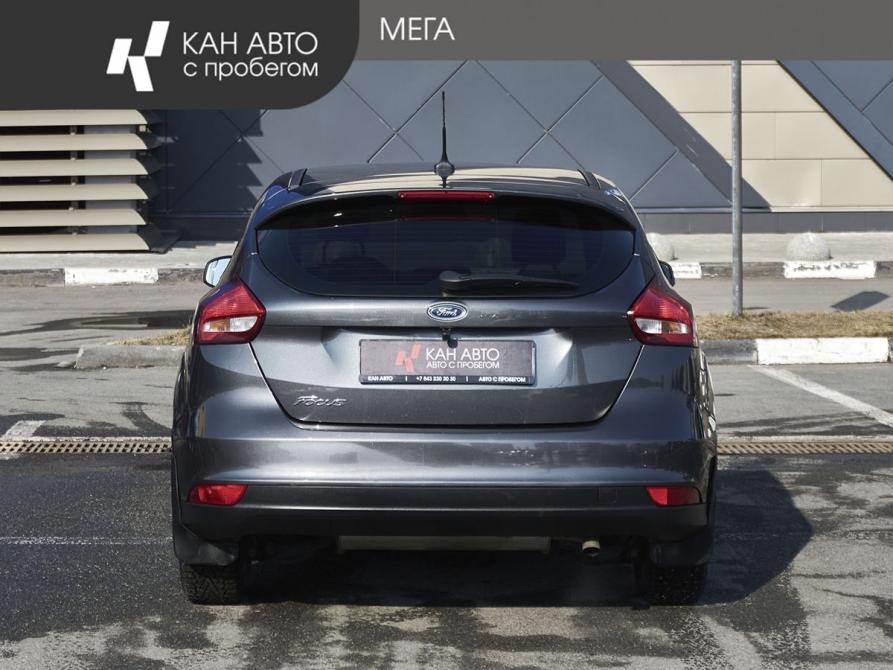 Ford Focus III Рестайлинг Казань  - изображение 4
