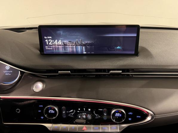 Genesis GV70 I с пробегом 2021 года, цена 3 999 000 рублей, 108088 км, внедорожник, Автокод Объявления