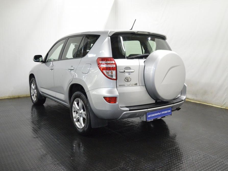 Toyota RAV4 III (XA30) Санкт-Петербург  - изображение 7