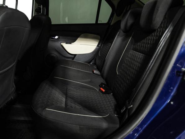 Renault Logan II с пробегом 2014 года, цена 699 585 рублей, 125318 км, седан, Автокод Объявления