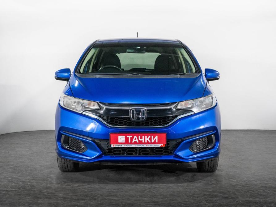 Honda Fit III Рестайлинг Иркутск  - изображение 2