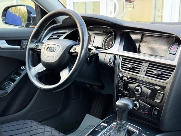 Audi A4 IV (B8) Рестайлинг с пробегом 2013 года, цена 1 195 000 рублей, 221441 км, седан, Автокод Объявления