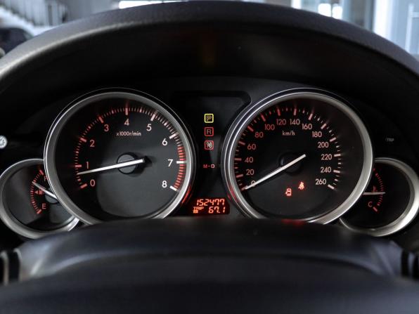 Mazda 6 II (GH) Рестайлинг с пробегом 2012 года, цена 1 199 000 рублей, 153000 км, седан, Автокод Объявления