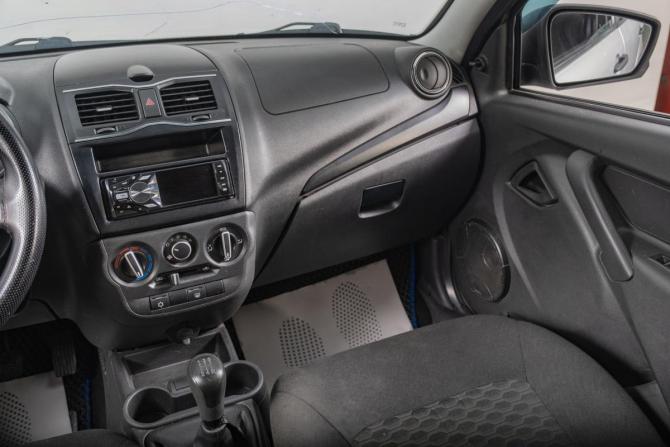 Lada (ВАЗ) Granta I Рестайлинг с пробегом 2021 года, цена 749 000 рублей, 105000 км, хэтчбек, Автокод Объявления