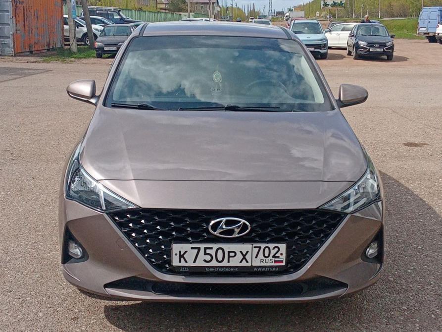 Hyundai Solaris II Рестайлинг Стерлитамак  - изображение 1