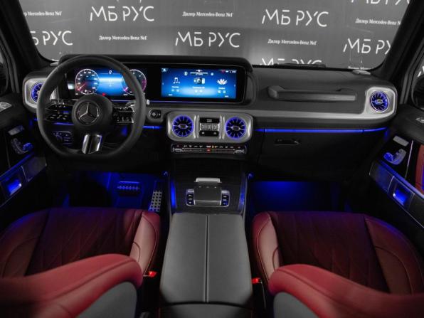 Новый Mercedes-Benz G-Класс III (W465) Рестайлинг 2026 года, цена 26 350 000 рублей, внедорожник, Автокод Объявления
