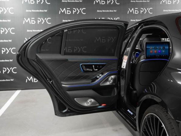 Новый Mercedes-Benz S-Класс VII (W223) Рестайлинг 2026 года, цена 29 000 000 рублей, седан, Автокод Объявления