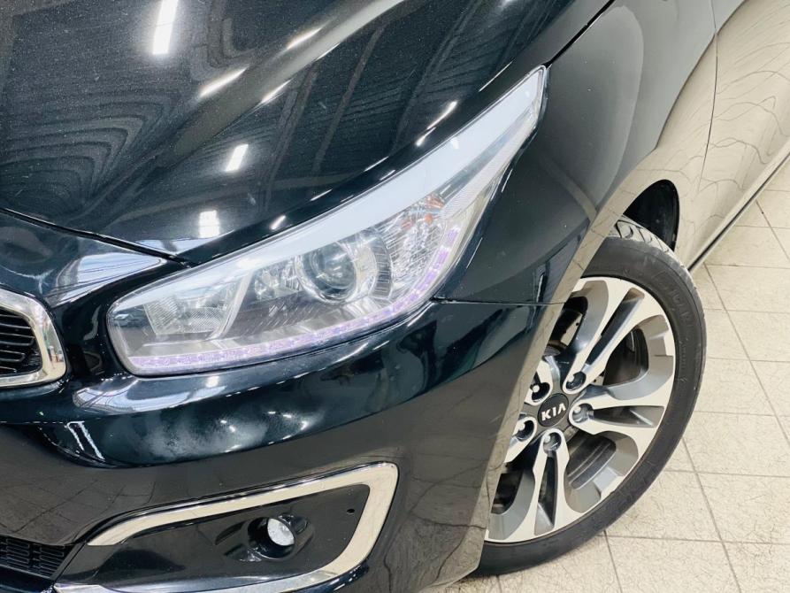 Kia Ceed II Рестайлинг Кемерово  - изображение 6