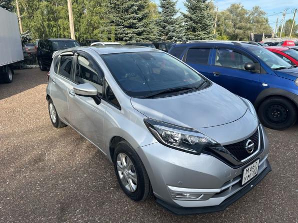 Nissan Note II Рестайлинг с пробегом 2019 года, цена 1 200 000 рублей, 83363 км, хэтчбек, Автокод Объявления