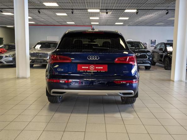 Audi Q5 II (FY) с пробегом 2020 года, цена 3 299 500 рублей, 122000 км, внедорожник, Автокод Объявления