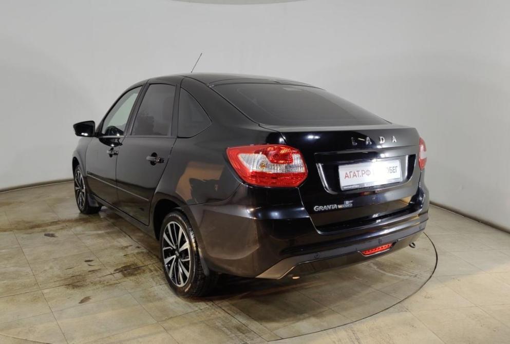 Lada (ВАЗ) Granta I Рестайлинг Волгоград  - изображение 5