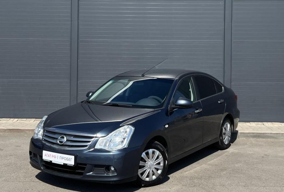 Nissan Almera III (G15) Красноярск  - изображение 1
