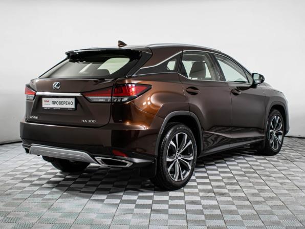 Lexus RX IV Рестайлинг с пробегом 2020 года, цена 5 837 000 рублей, 36451 км, внедорожник, Автокод Объявления