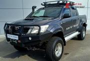 Toyota Hilux VII Рестайлинг Абакан  - изображение 17