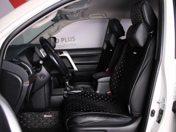 Toyota Land Cruiser Prado 150 Series Рестайлинг 3 с пробегом 2021 года, цена 6 900 000 рублей, 86720 км, внедорожник, Автокод Объявления