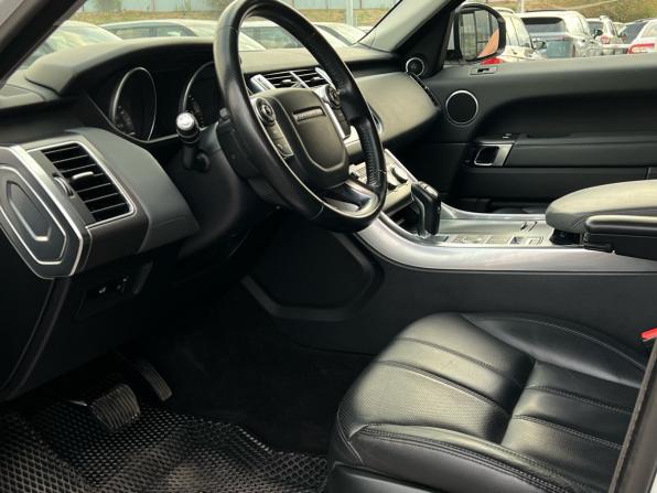 Land Rover Range Rover Sport II с пробегом 2014 года, цена 3 050 000 рублей, 150312 км, внедорожник, Автокод Объявления