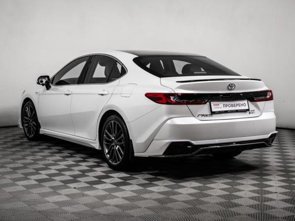 Toyota Camry IX (XV80) China Market с пробегом 2024 года, цена 4 998 000 рублей, 2000 км, седан, Автокод Объявления