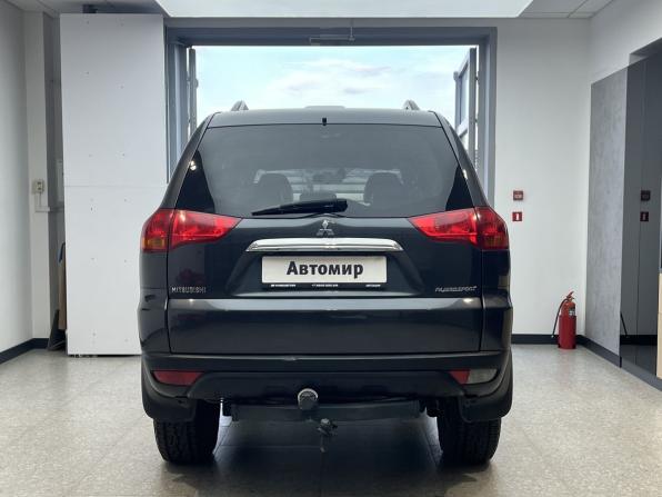 Mitsubishi Pajero Sport II с пробегом 2011 года, цена 1 690 000 рублей, 282000 км, внедорожник, Автокод Объявления