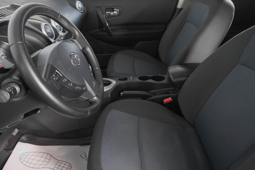 Nissan Qashqai I Рестайлинг Кемерово  - изображение 9
