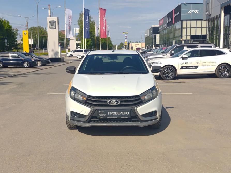 Lada (ВАЗ) Vesta I Чебоксары  - изображение 2