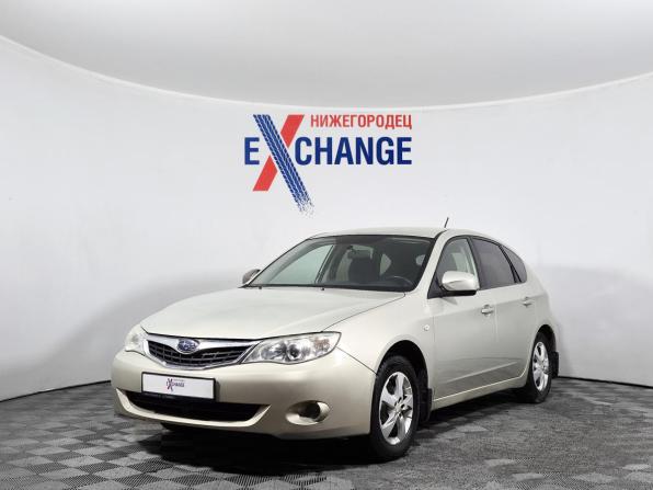 Subaru Impreza III с пробегом 2008 года, цена 559 000 рублей, 219822 км, хэтчбек, Автокод Объявления