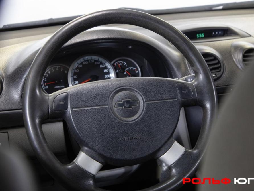 Chevrolet Lacetti I Москва  - изображение 11